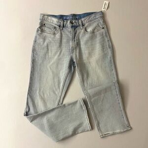 NWT Old Navy Jeans (30x30) Men’s, Denim, Straight Leg, New